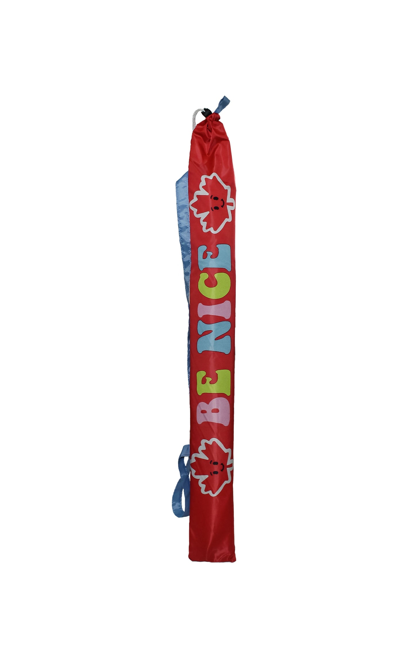 Canada Day Kids Beach Umbrella With Traveling Case