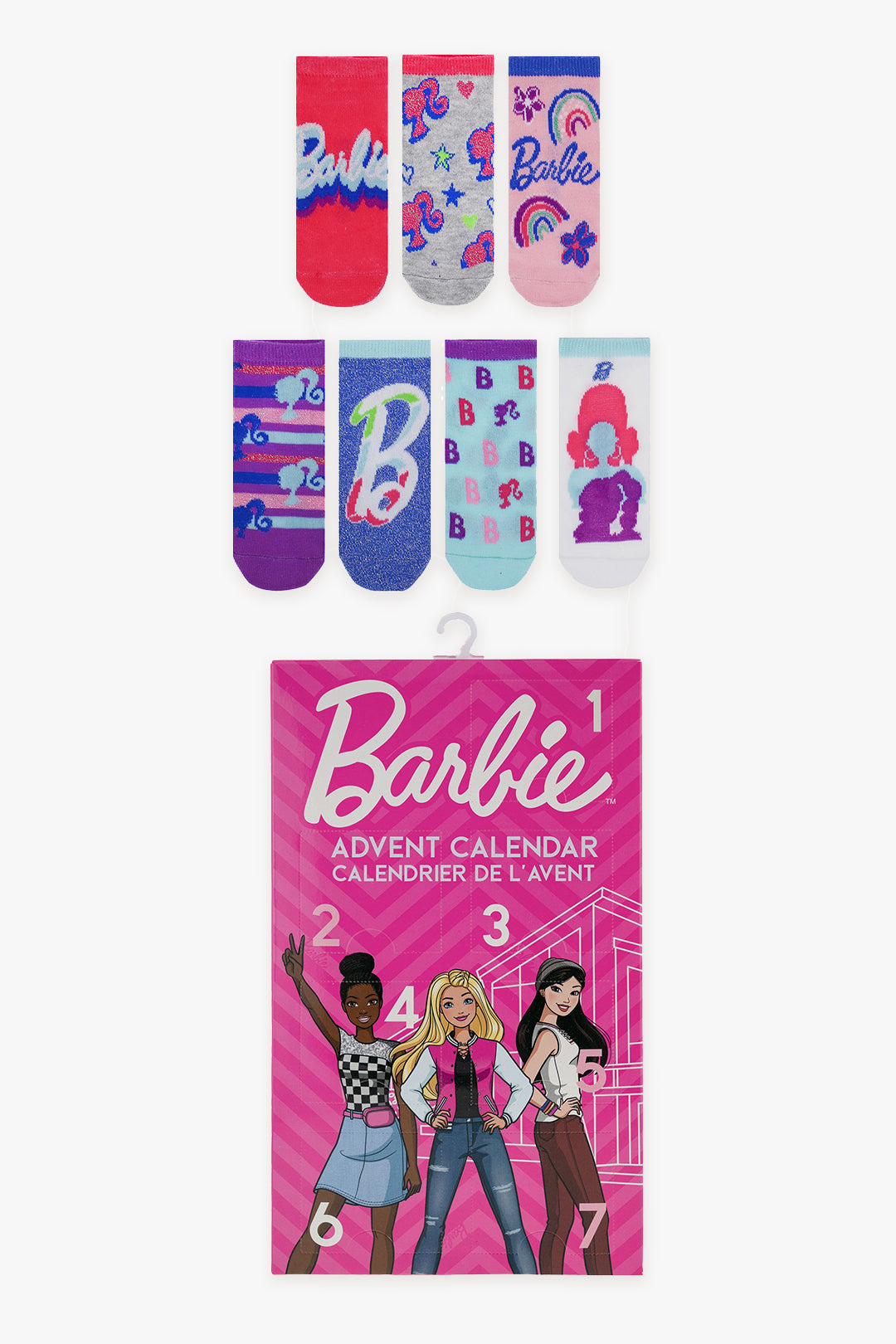 Barbie Girls Holiday Advent Calendar